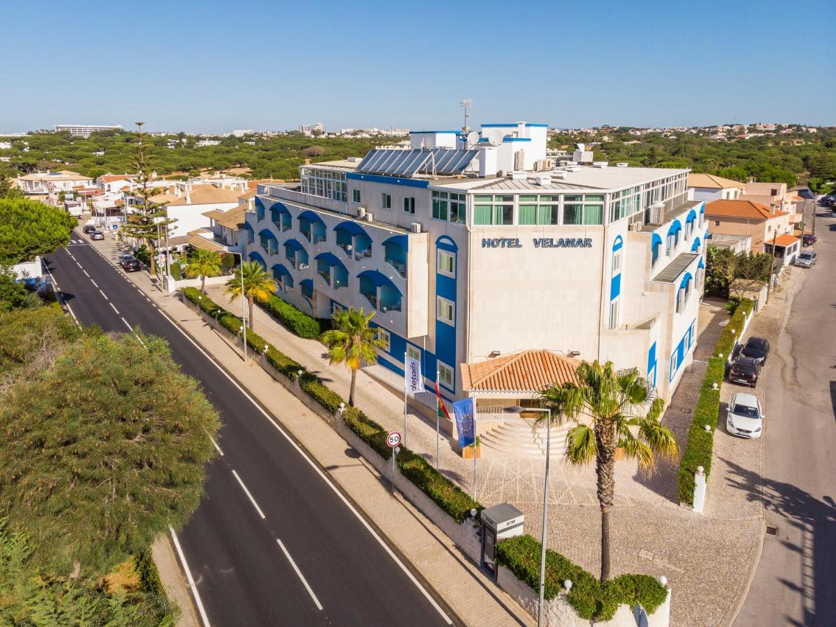 Velamar Boutique Hotel - Adults Friendly Albufeira Exterior photo