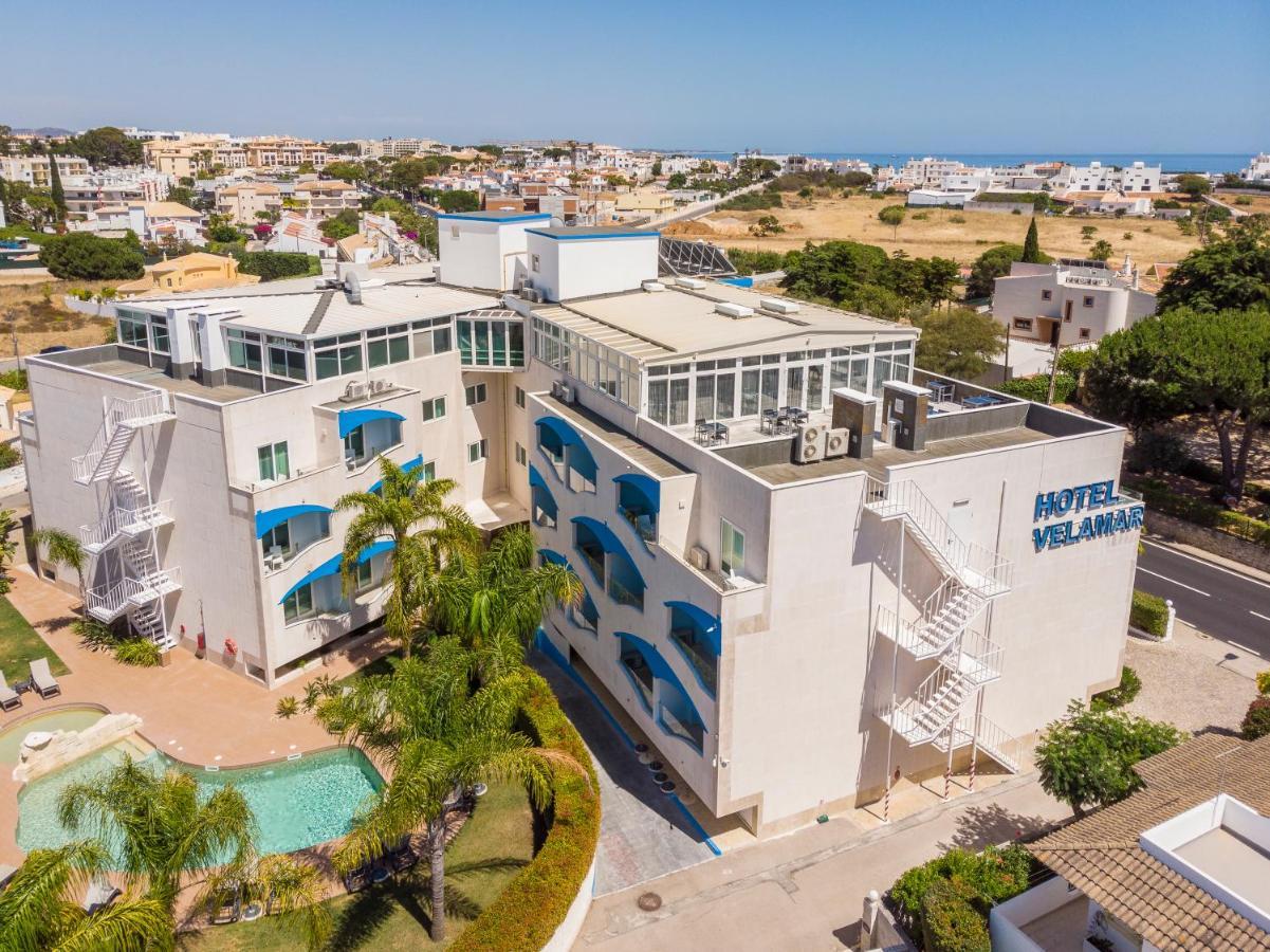 Velamar Boutique Hotel - Adults Friendly Albufeira Exterior photo