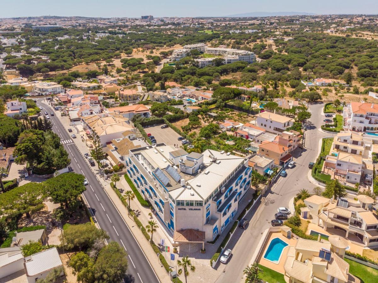Velamar Boutique Hotel - Adults Friendly Albufeira Exterior photo