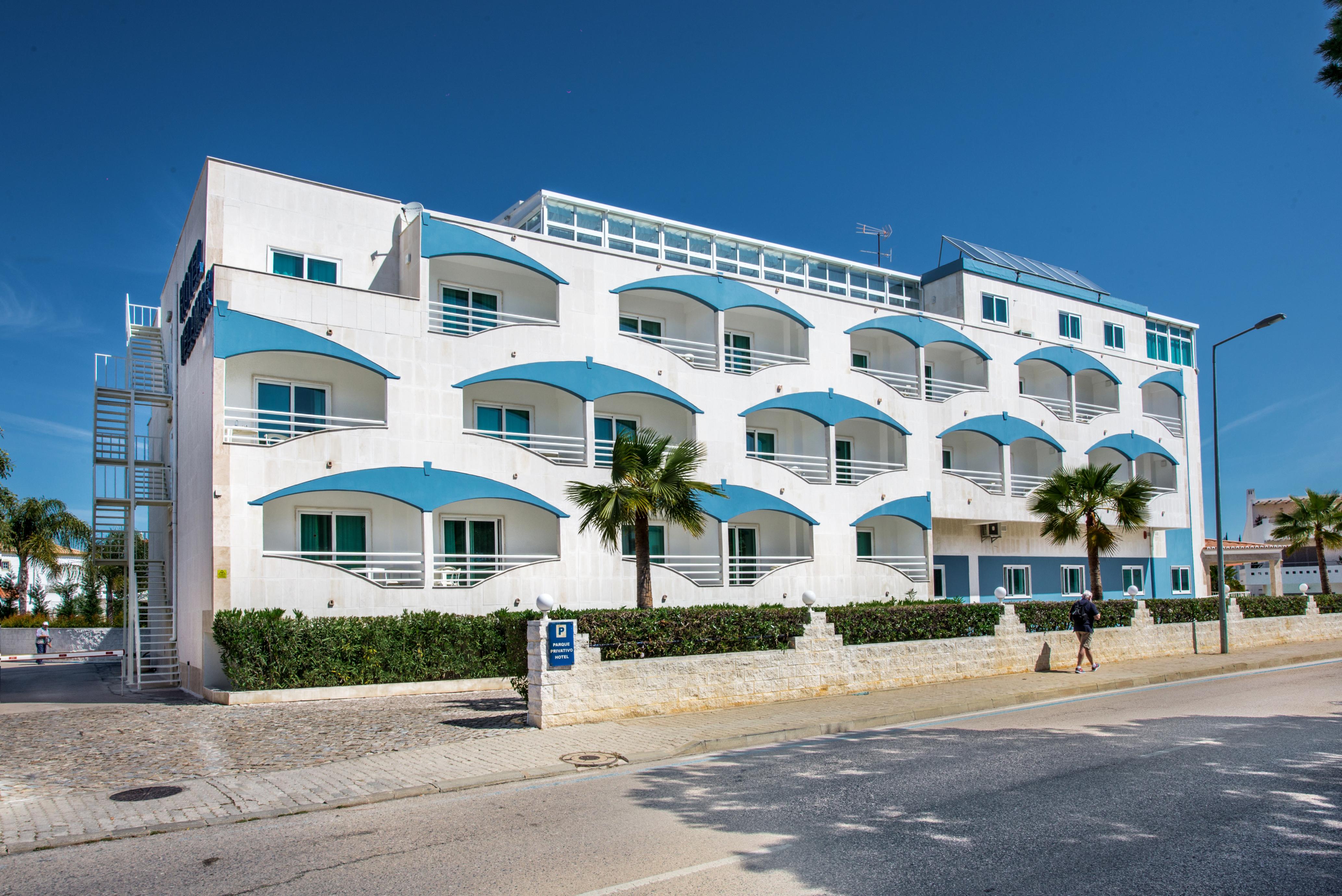 Velamar Boutique Hotel - Adults Friendly Albufeira Exterior photo