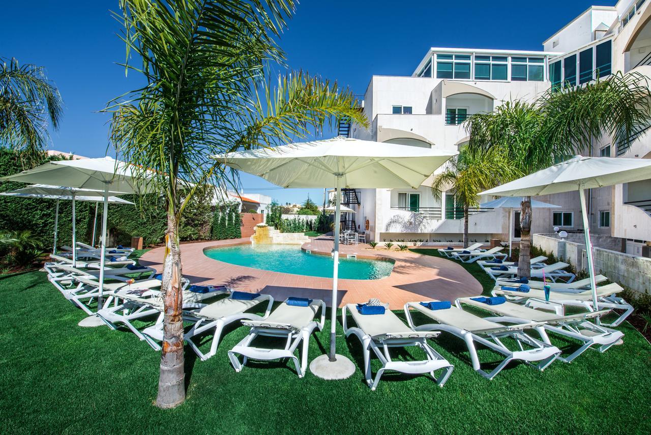 Velamar Boutique Hotel - Adults Friendly Albufeira Exterior photo