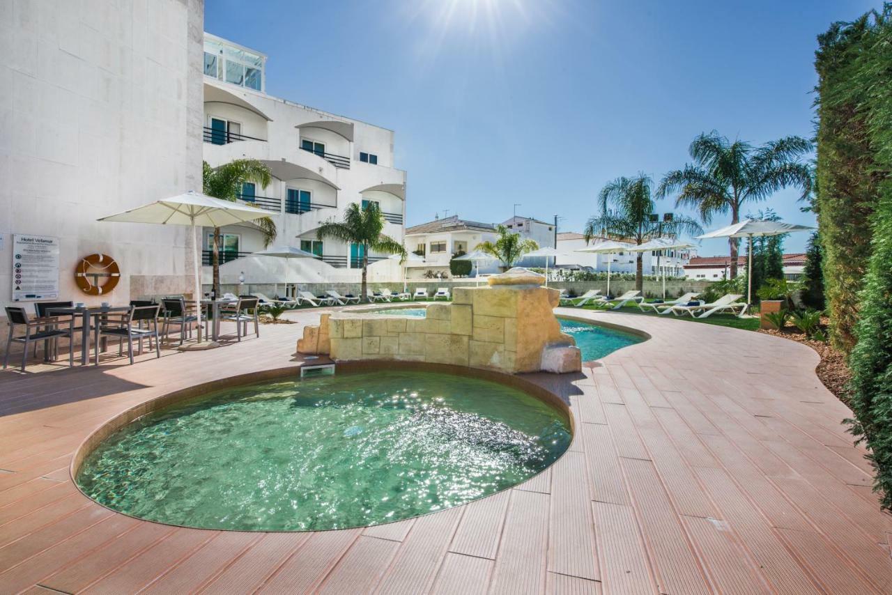 Velamar Boutique Hotel - Adults Friendly Albufeira Exterior photo